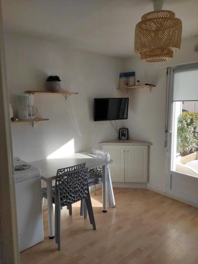 Logement Entier : Appartement En Residence เลส์ซาบล์-โดล็อนน์ ภายนอก รูปภาพ