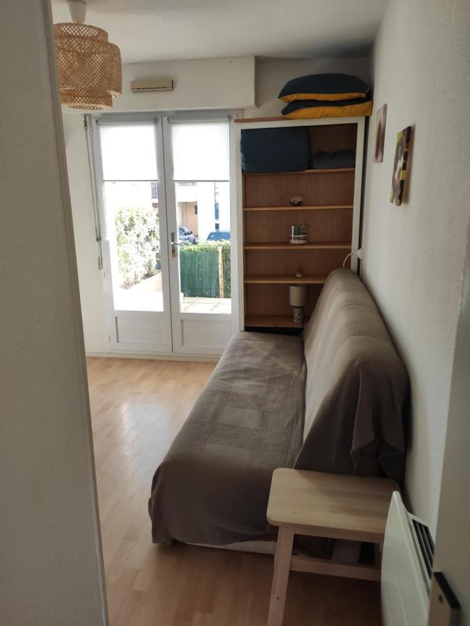 Logement Entier : Appartement En Residence เลส์ซาบล์-โดล็อนน์ ภายนอก รูปภาพ
