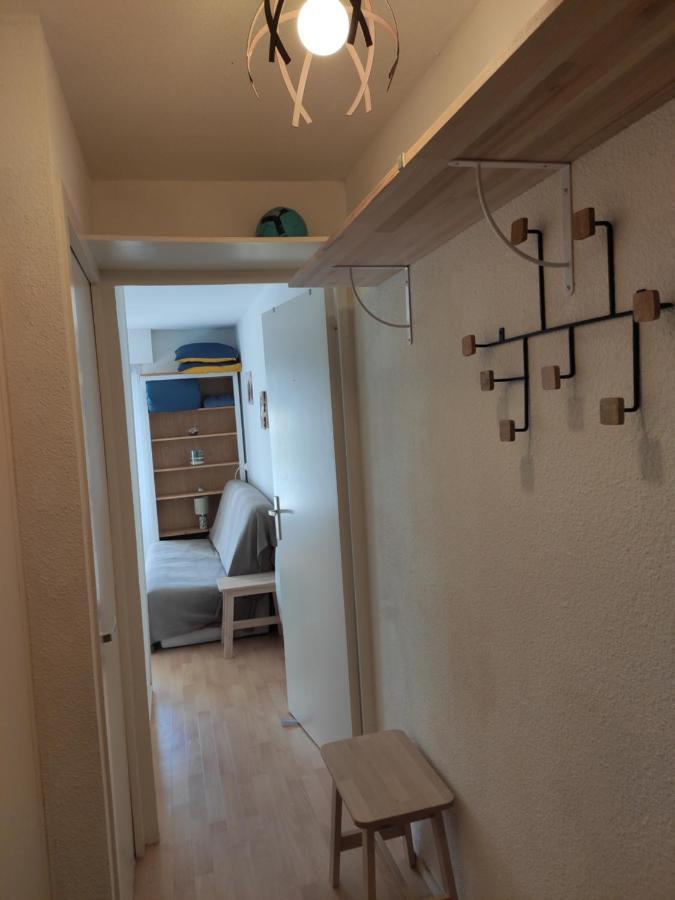 Logement Entier : Appartement En Residence เลส์ซาบล์-โดล็อนน์ ภายนอก รูปภาพ